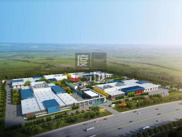 京東云華東數(shù)據(jù)中心